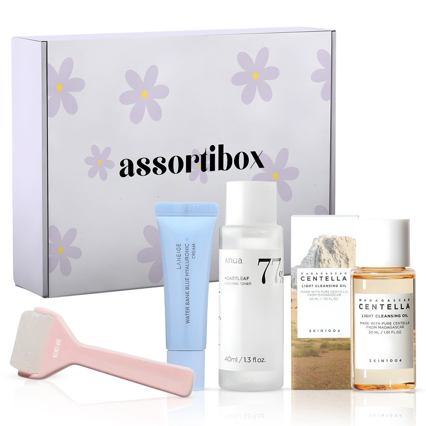 Beauty Lifestyle Skin Care Box